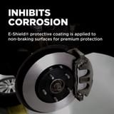 Wagner Brake BD180807E view 3