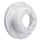 Dynamic Friction Company Geoperformance Rotor - Slotted 81054227R view 1