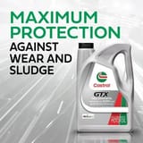 Castrol 15E6DC view 2