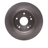 Dynamic Friction Company Brake Rotor 60059071 view 2