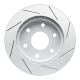 Dynamic Friction Company Geoperformance Rotor - Slotted 81048036L view 4