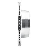 Dynamic Friction Company Brake Rotor - Drilled and Slotted - Silver 63148053R view 4