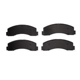 Dynamic Friction Company Ultimate Duty Performance Brake Pads without Hardware Kit 1400208700 view 3