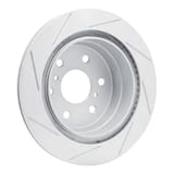 Dynamic Friction Company Geoperformance Rotor - Slotted 81048053L view 5