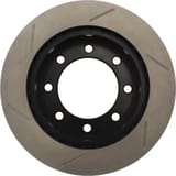 Stoptech 12665086CSR view 5