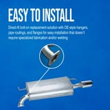 Walker Exhaust 54461 view 5