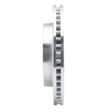 Dynamic Friction Company Brake Rotor - Drilled and Slotted - Silver 63148036L view 2
