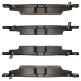 Dynamic Friction Company 5000 Advance Brake Pads With Hardware Kit 1551216901 view 4