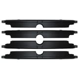 Dynamic Friction Company Heavy-Duty Brake Pads with Hardware Kit 1214208701 view 5