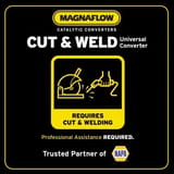 MagnaFlow 444205 view 21