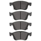 Dynamic Friction Company 5000 Advance Brake Pads With Hardware Kit 1551211501 view 4