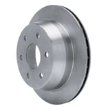 Dynamic Friction Company Brake Rotor 60048037 view 2
