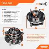 Dorman 950006 view 6