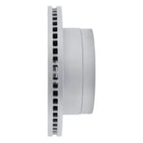 Dynamic Friction Company Geoperformance Rotor - Drilled and Slotted 83054227R view 5