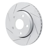 Dynamic Friction Company Geoperformance Rotor - Slotted 81042030L view 4