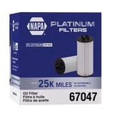 NAPA Platinum Filters 67047 view 22