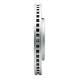 Dynamic Friction Company Geoperformance Rotor - Drilled and Slotted 83054204R view 3