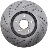 Stoptech 12740096L view 3