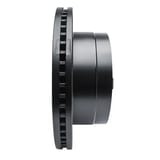 Dynamic Friction Company Brake Rotor - Drilled and Slotted - Black 63354227R view 2