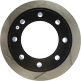 Stoptech 12665071CSR view 3