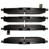 Dynamic Friction Company 5000 Advanced Brake Pads Without Hardware Kit 1551127300 view 3