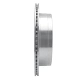 Dynamic Friction Company Brake Rotor - Drilled and Slotted - Silver 63176137R view 5