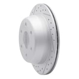 Dynamic Friction Company Geoperformance Rotor - Drilled and Slotted 83048037L view 4