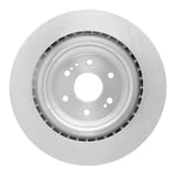 Dynamic Friction Company Brake Rotor 60047079 view 5