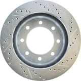Stoptech 22765086R view 2