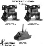 Anchor 300034 view 3