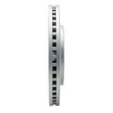Dynamic Friction Company Geoperformance Rotor - Slotted 81054204R view 3