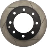 Stoptech 12665086CSL view 3
