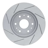 Dynamic Friction Company Geoperformance Rotor - Slotted 81048050R view 2