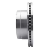 Dynamic Friction Company Brake Rotor - Drilled and Slotted - Silver 63154227L view 5