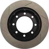 Stoptech 12665086CSR view 3