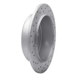 Dynamic Friction Company Geoperformance Rotor - Drilled 82042029R view 4