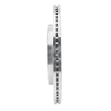 Dynamic Friction Company Brake Rotor - Drilled and Slotted - Silver 63154288L view 5