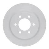 Dynamic Friction Company GEOSPEC Coated Rotor 60454267 view 1
