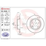 Brembo 08D32611 view 14