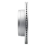 Dynamic Friction Company Geoperformance Rotor - Drilled and Slotted 83054220L view 2
