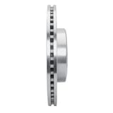 Dynamic Friction Company Brake Rotor - Drilled and Slotted - Silver 63140120R view 3