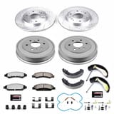 PowerStop K15237DK36 view 1