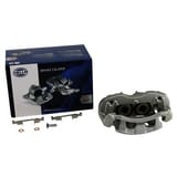 HELLA Brakes 355800282 view 7