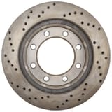 Stoptech 12865086CL view 2