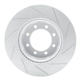 Dynamic Friction Company Geoperformance Rotor - Slotted 81040110L view 4
