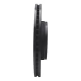 Dynamic Friction Company Brake Rotor - Drilled and Slotted - Black 63342033R view 3