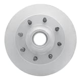 Dynamic Friction Company GEOSPEC Coated Rotor 60454190 view 1