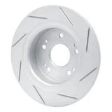 Dynamic Friction Company Geoperformance Rotor - Slotted 81059071L view 5
