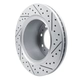 Dynamic Friction Company Geoperformance Rotor - Drilled and Slotted 83040118L view 5
