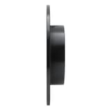 Dynamic Friction Company Brake Rotor - Drilled and Slotted - Black 63359071R view 2